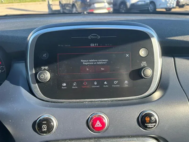 Fiat 500X *PROMO* 1.3 MultiJet 95 CV Cult foto 29
