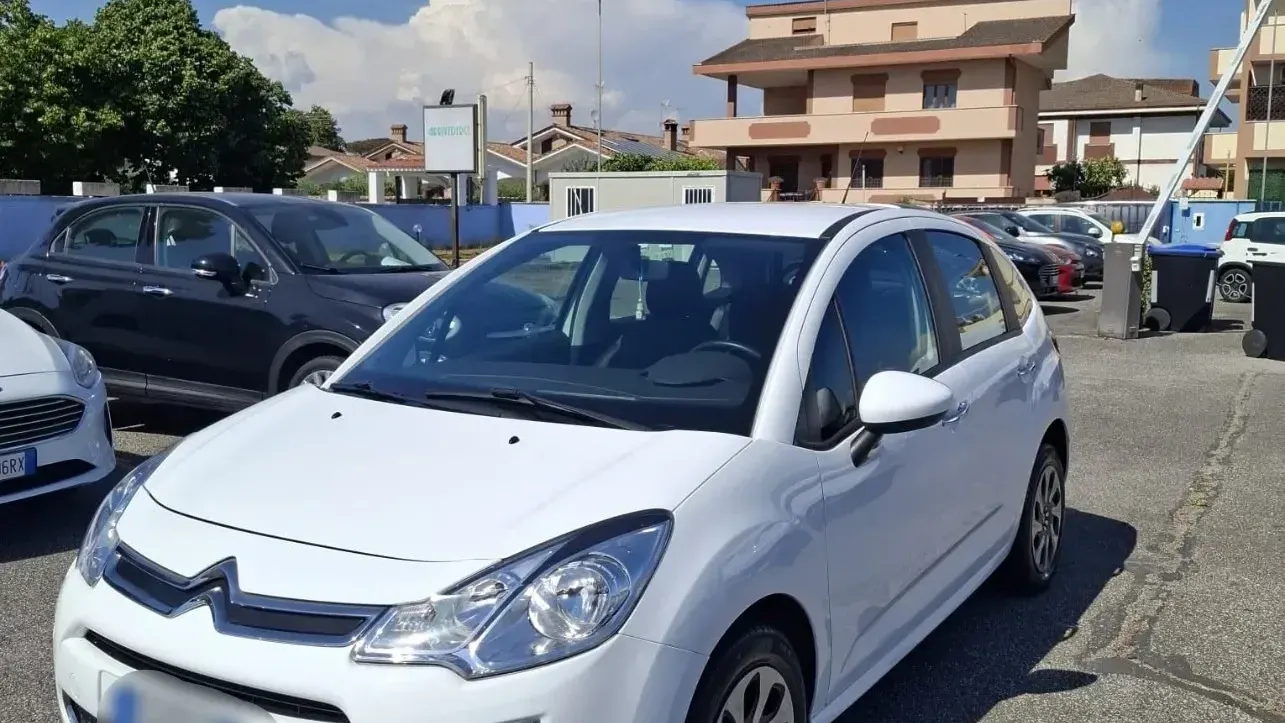 Citroen C3 1.0 vti Seduction 68cv