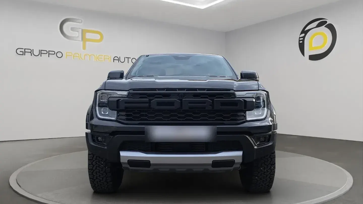 Ford Ranger Raptor 2.0 Ecoblue 4WD DC 5p.