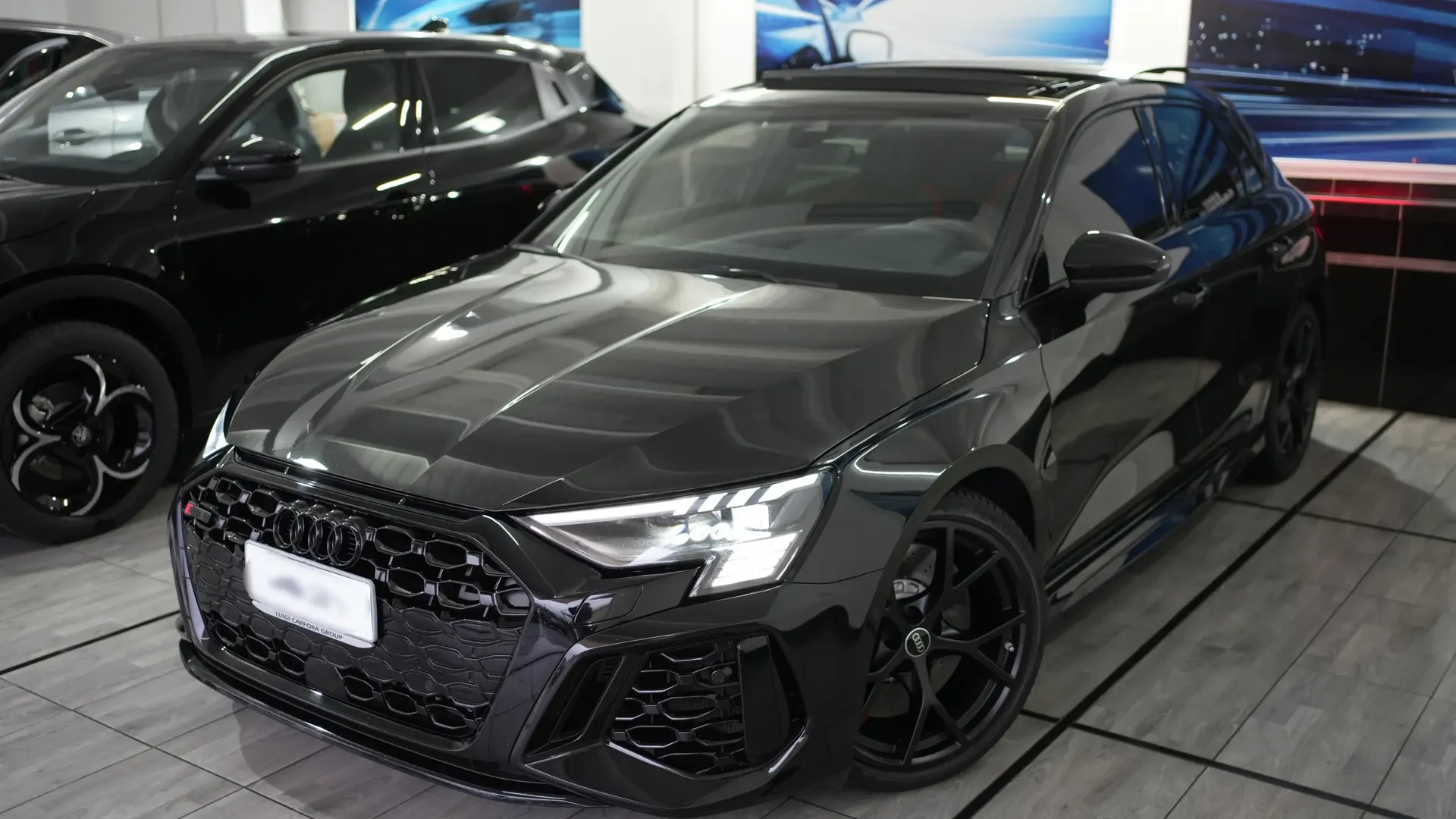 Audi RS3 SPB TFSI quattro Stronic+Tetto apribile