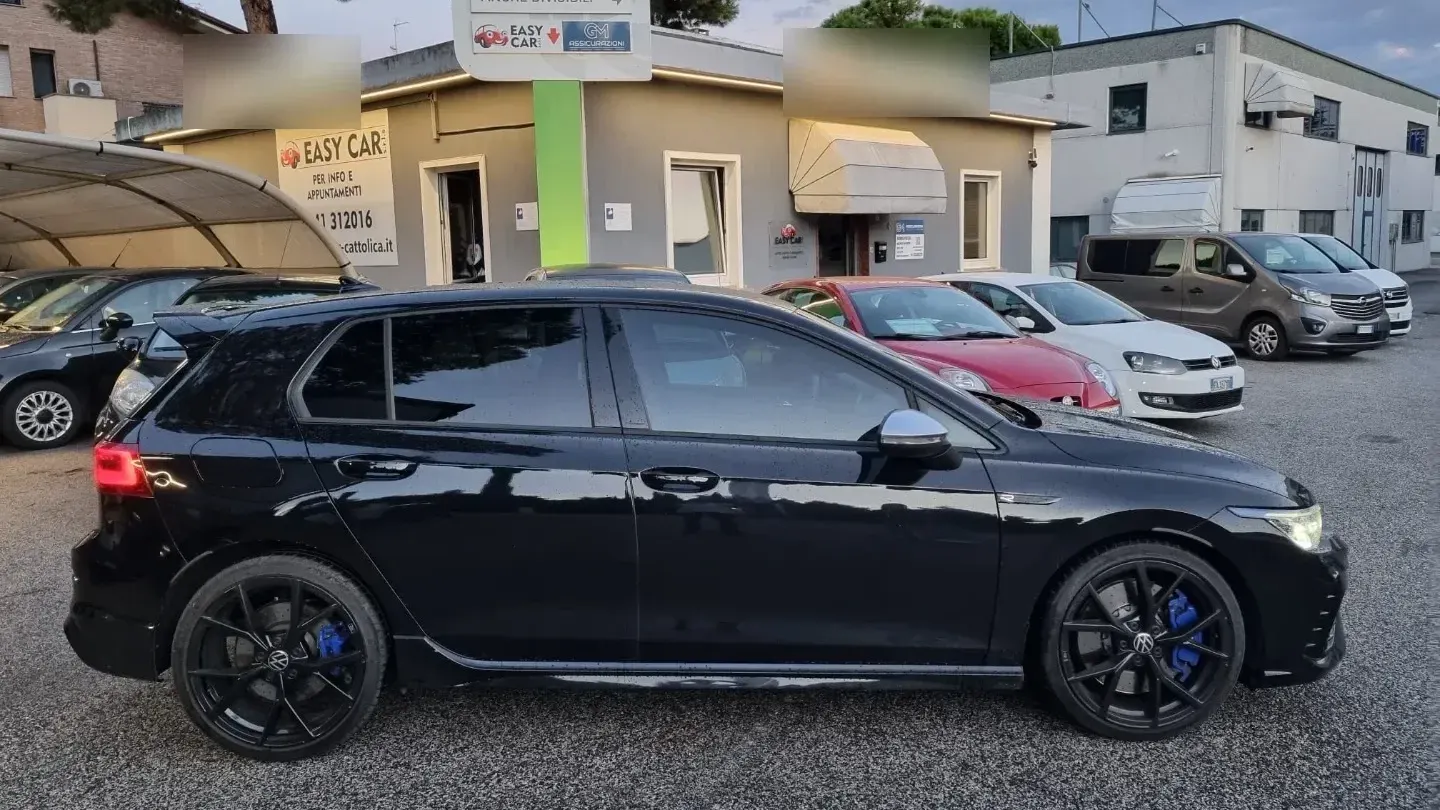 Volkswagen Golf 2.0 TSI R DSG 4Motion 20 years