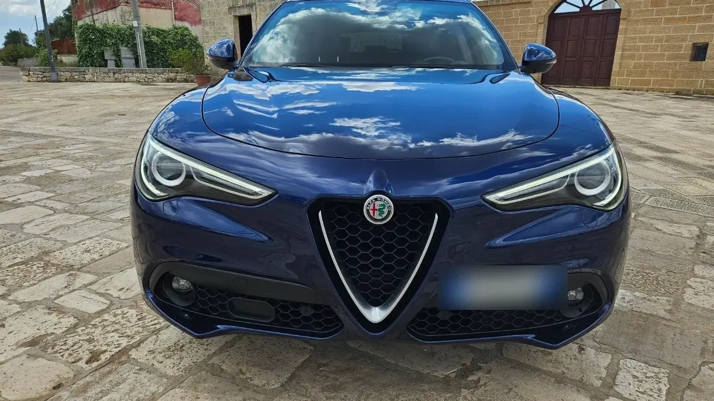 Alfa Romeo Stelvio 2.2 T.diesel 210 CV AT8 Q4 Exec.