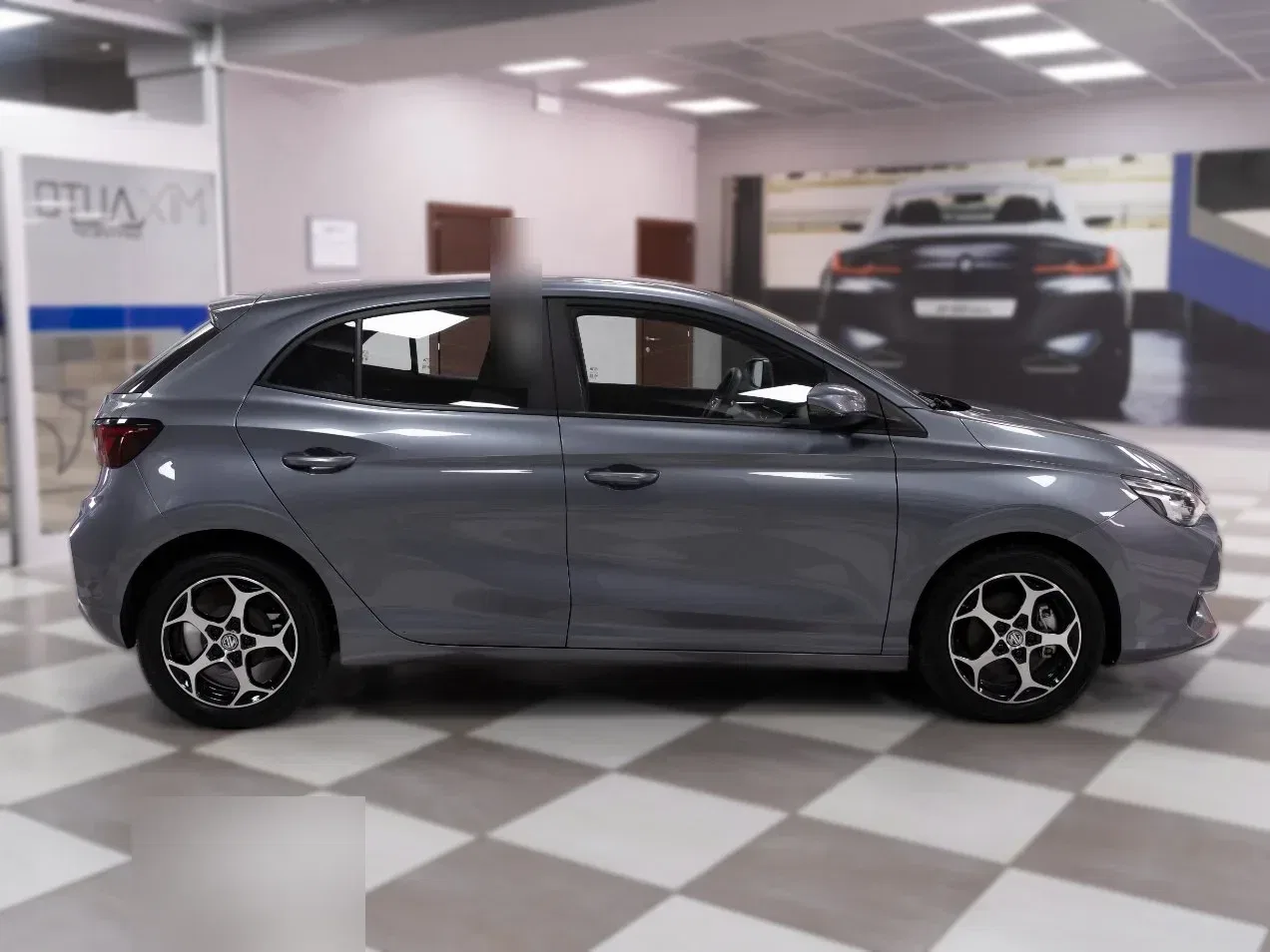 MG MG3 1.5 Comfort ICE foto 6