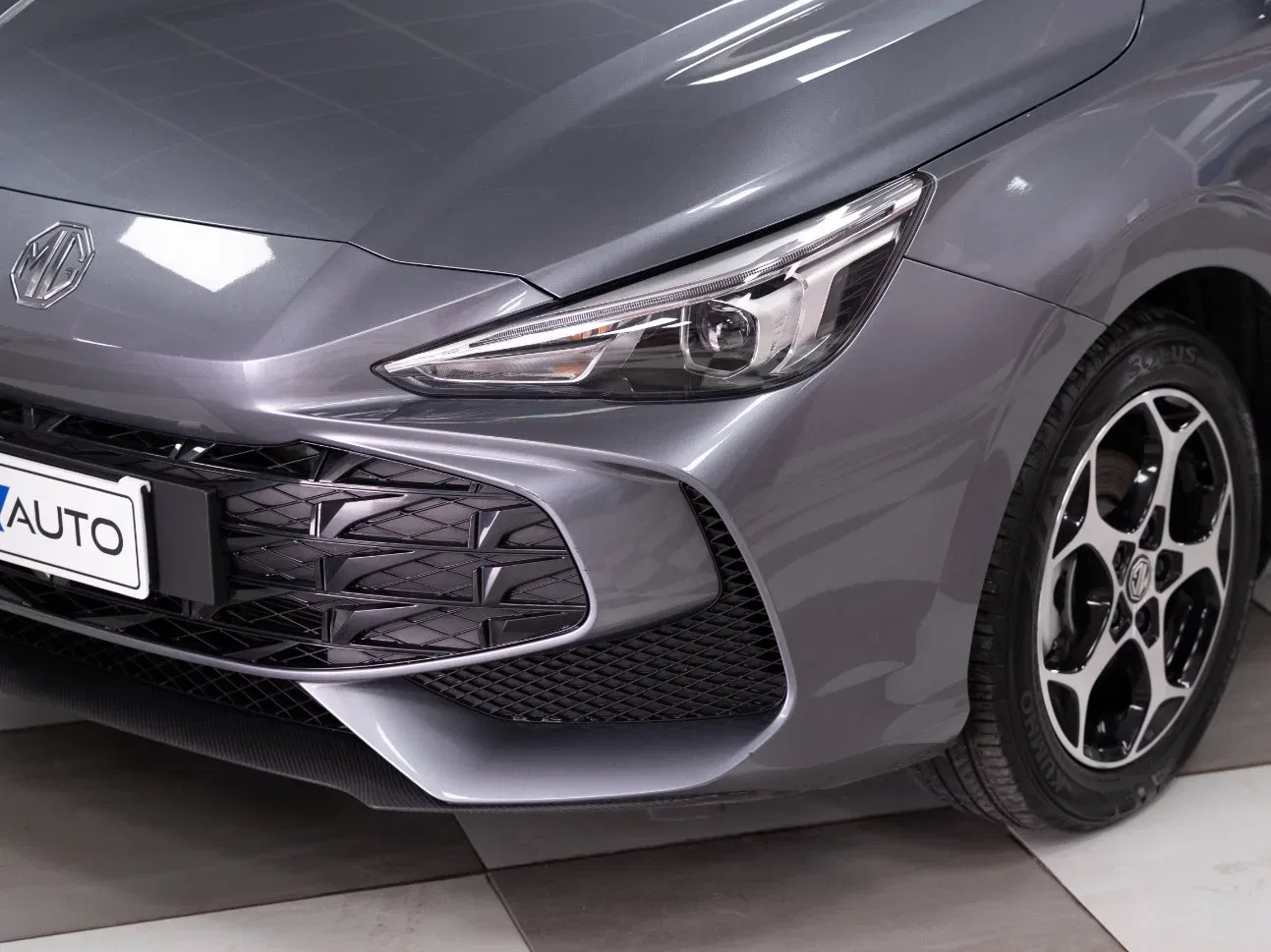 MG MG3 1.5 Comfort ICE foto 9