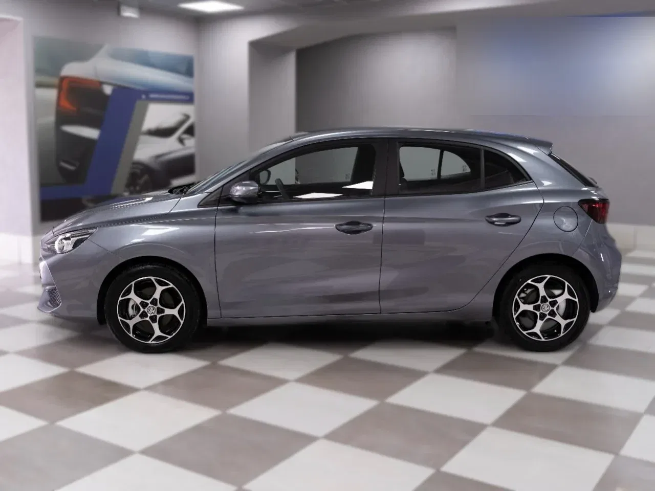 MG MG3 1.5 Comfort ICE foto 3