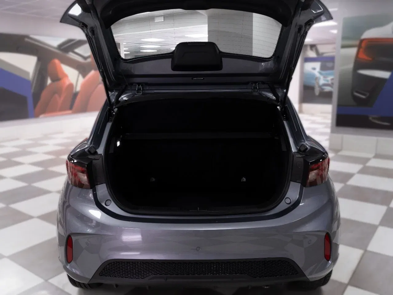 MG MG3 1.5 Comfort ICE foto 7