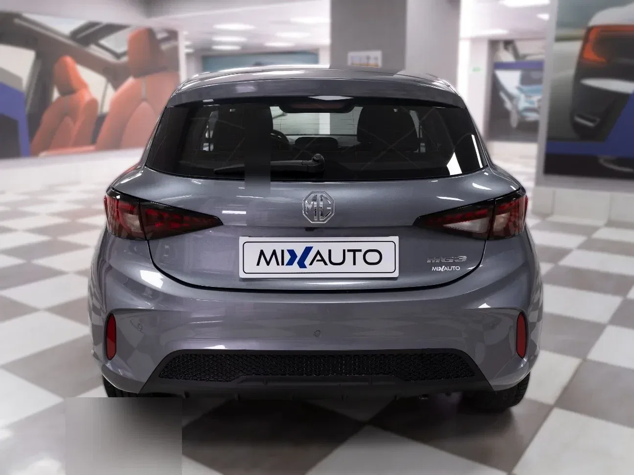 MG MG3 1.5 Comfort ICE foto 4