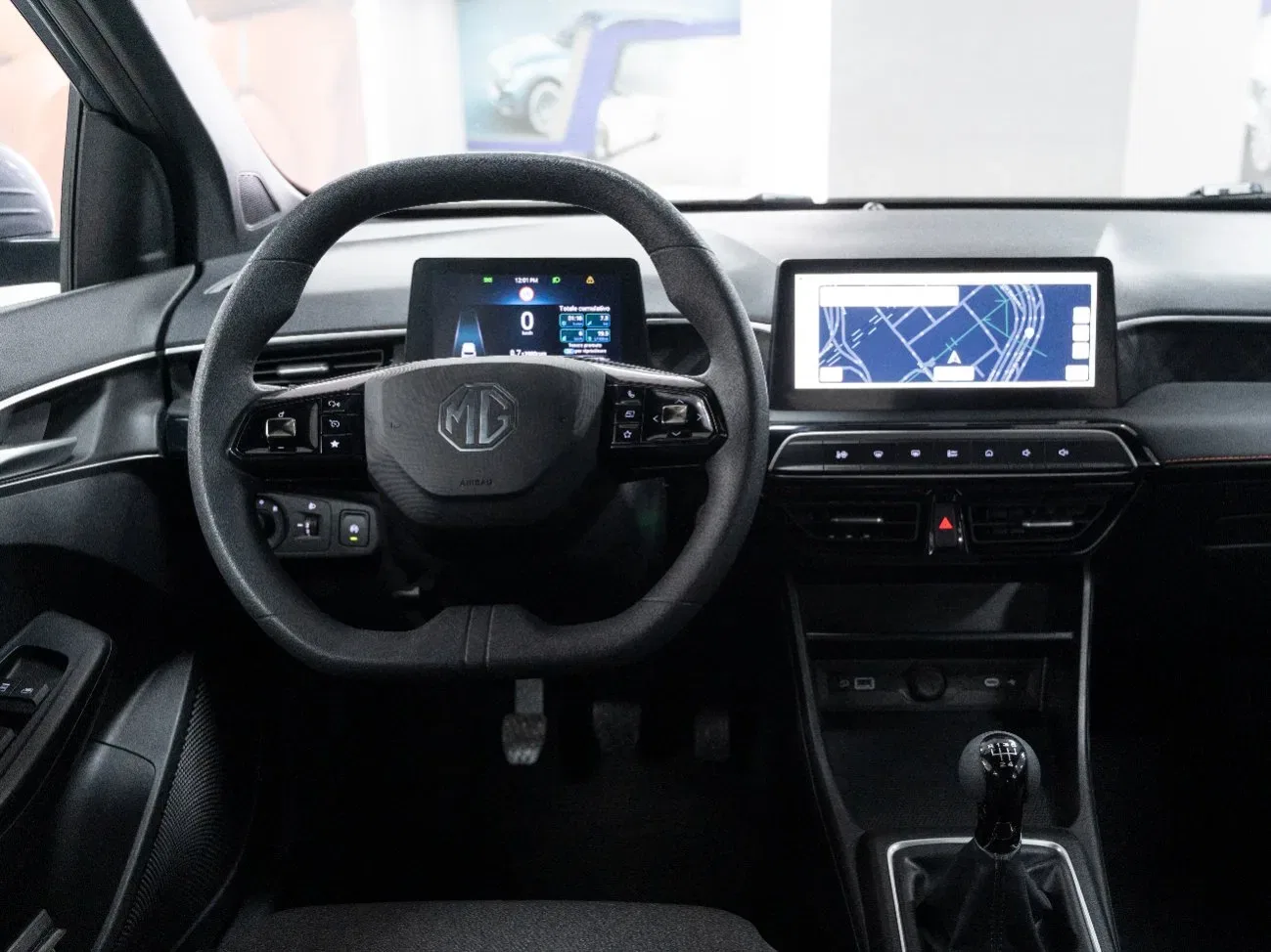MG MG3 1.5 Comfort ICE foto 10