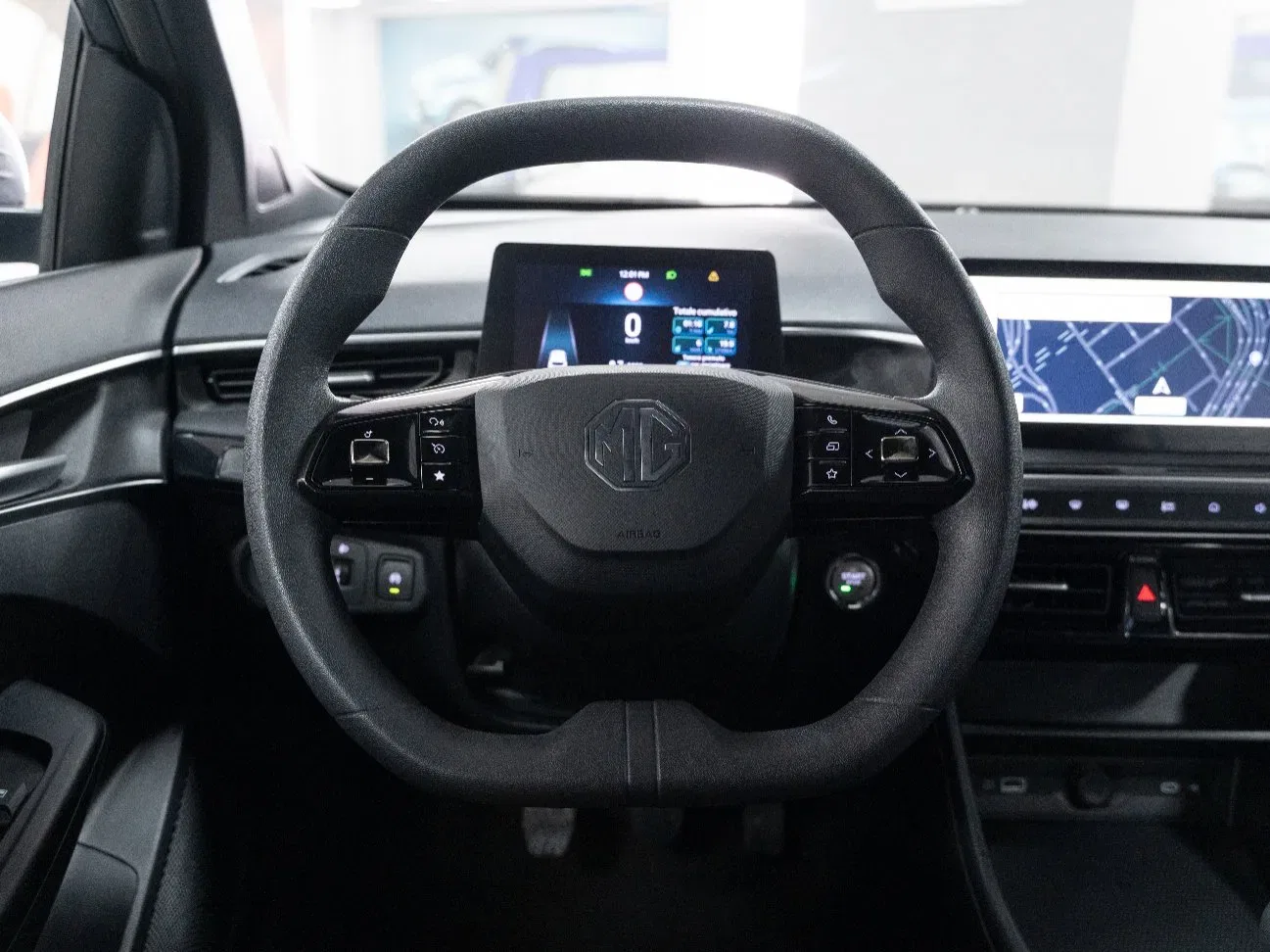 MG MG3 1.5 Comfort ICE foto 11