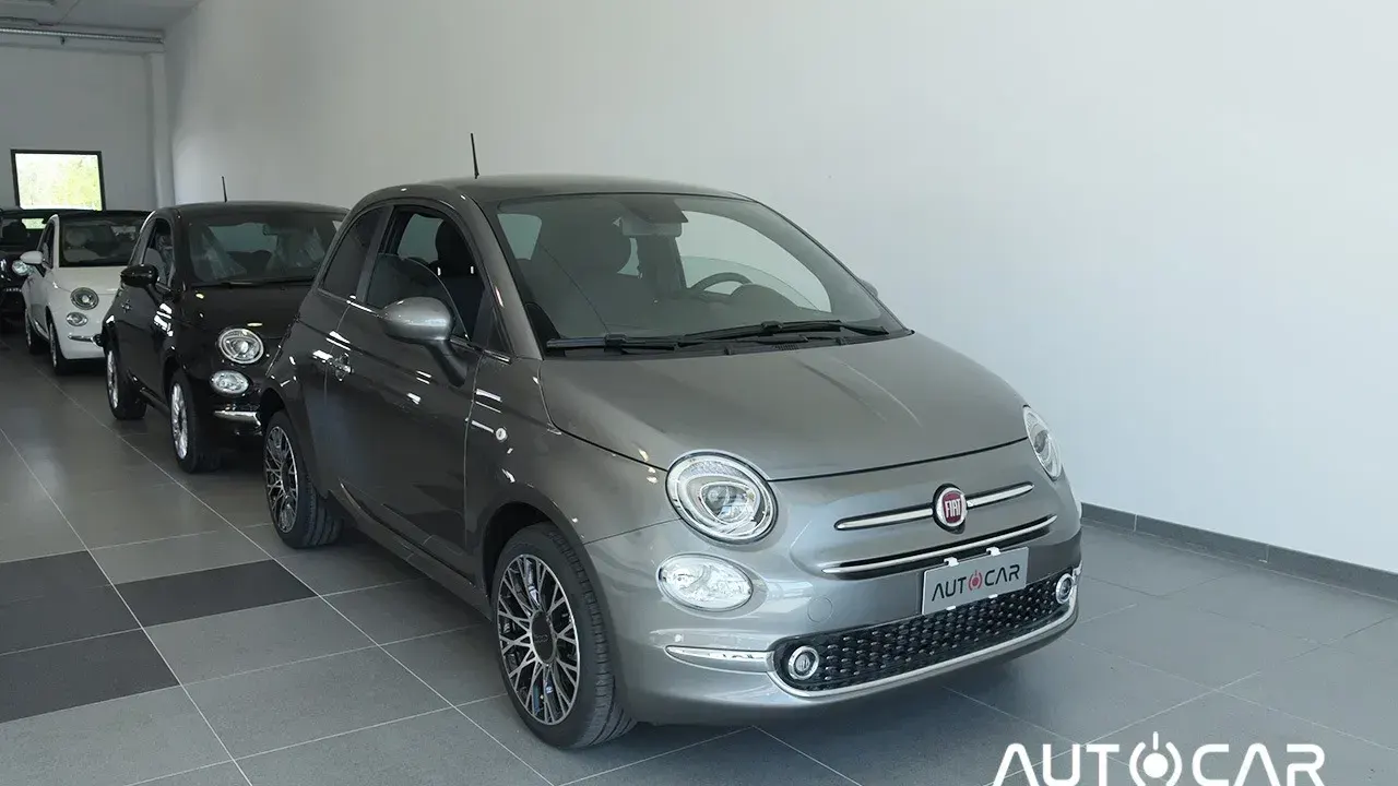 Fiat 500 1.0 Hybrid Dolcevita
