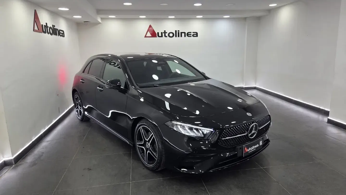 Mercedes-Benz A 200 d Automatic AMG Line