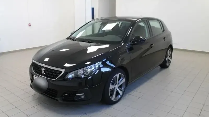 Peugeot 308 BlueHDi 130 S&S EAT8 Business