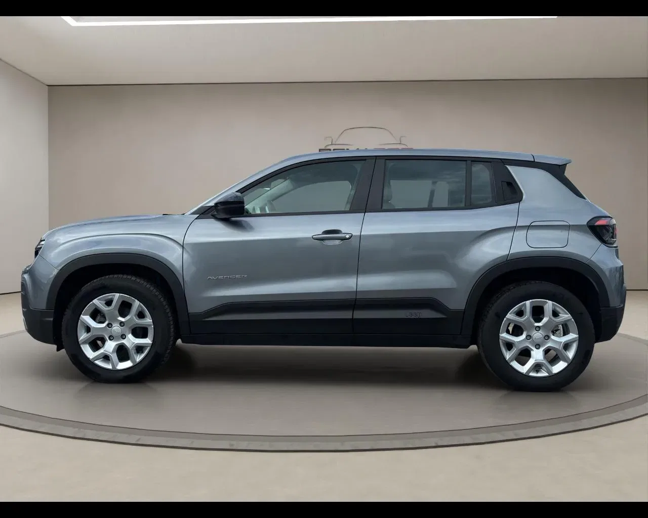 Jeep Avenger 1.2 Turbo 100 CV Altitude foto 8