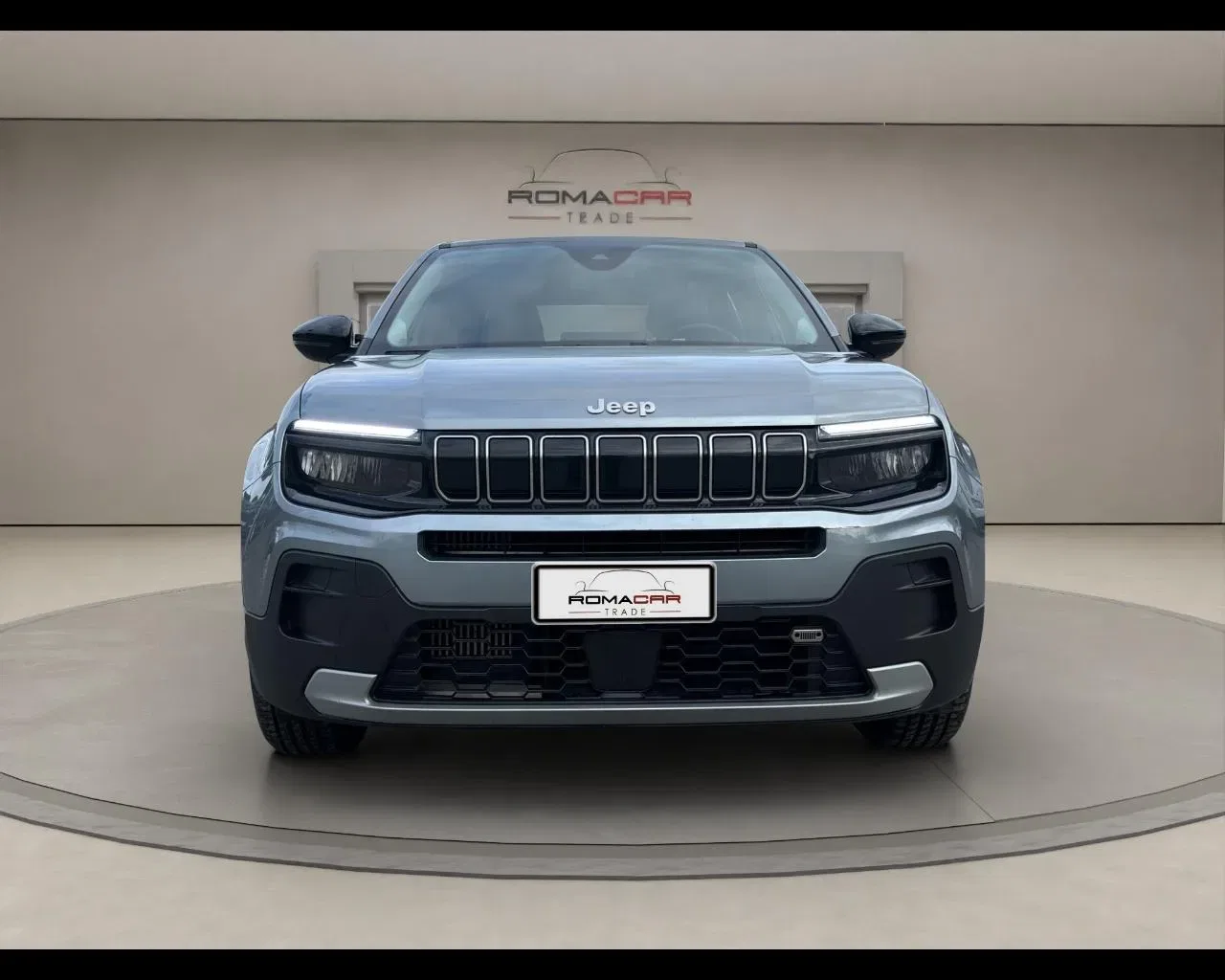 Jeep Avenger 1.2 Turbo 100 CV Altitude foto 2
