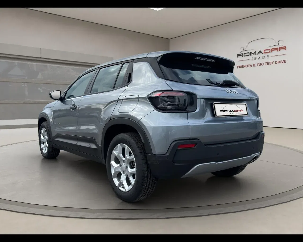 Jeep Avenger 1.2 Turbo 100 CV Altitude foto 7