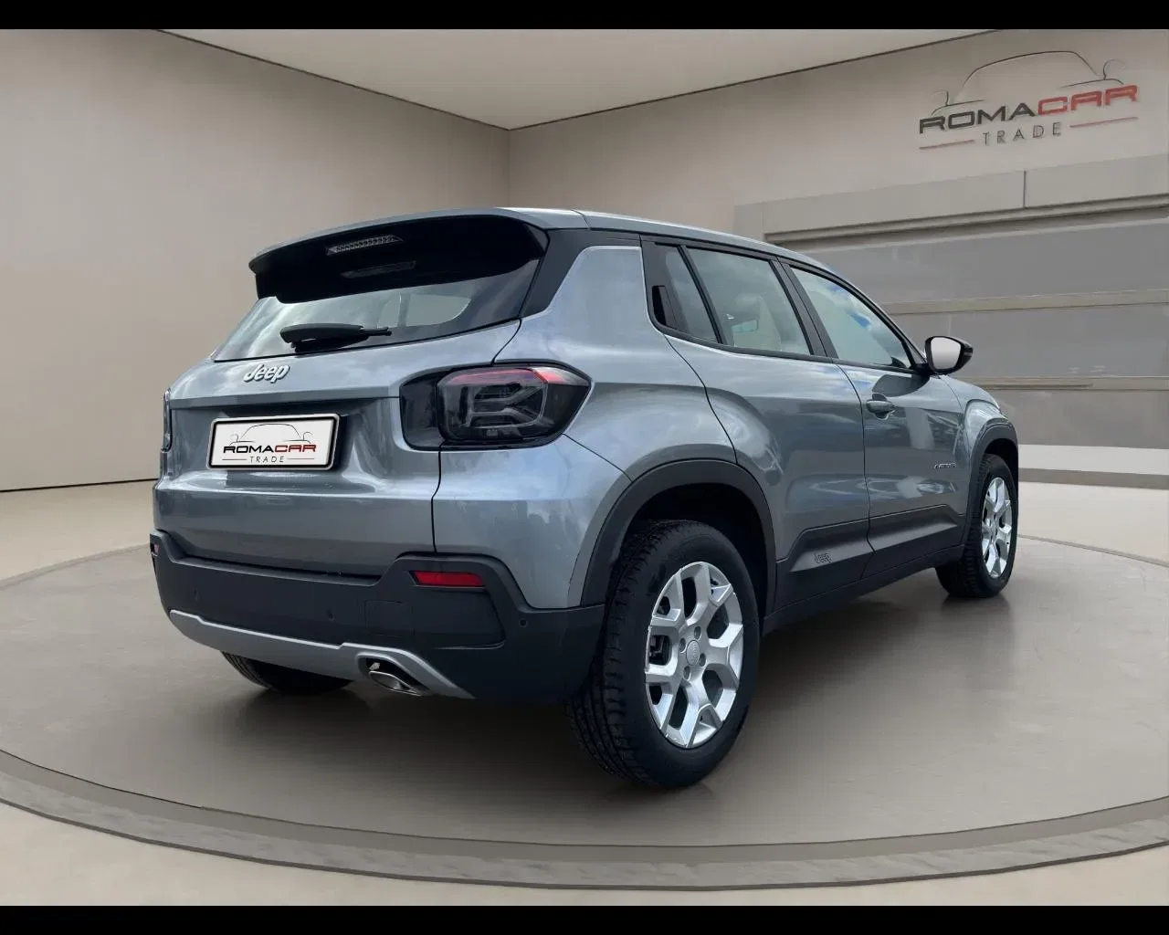Jeep Avenger 1.2 Turbo 100 CV Altitude foto 5