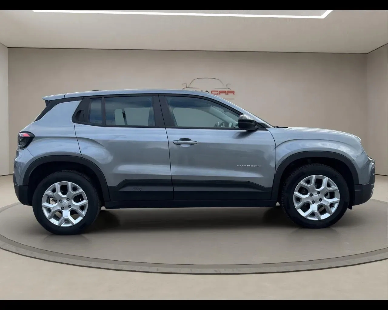 Jeep Avenger 1.2 Turbo 100 CV Altitude foto 4