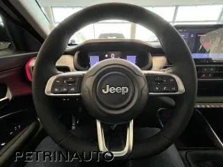 Jeep Avenger 1.2 turbo Summit fwd 100cv Km0 foto 13