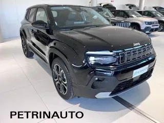 Jeep Avenger 1.2 turbo Summit fwd 100cv Km0 foto 3