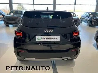 Jeep Avenger 1.2 turbo Summit fwd 100cv Km0 foto 7
