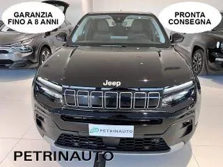 Jeep Avenger 1.2 turbo Summit fwd 100cv Km0 foto 2