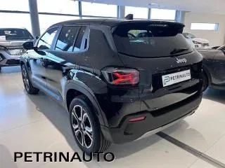 Jeep Avenger 1.2 turbo Summit fwd 100cv Km0 foto 6
