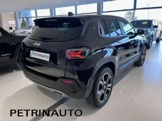 Jeep Avenger 1.2 turbo Summit fwd 100cv Km0 foto 8