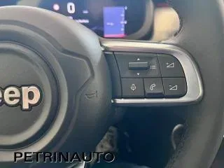 Jeep Avenger 1.2 turbo Summit fwd 100cv Km0 foto 15