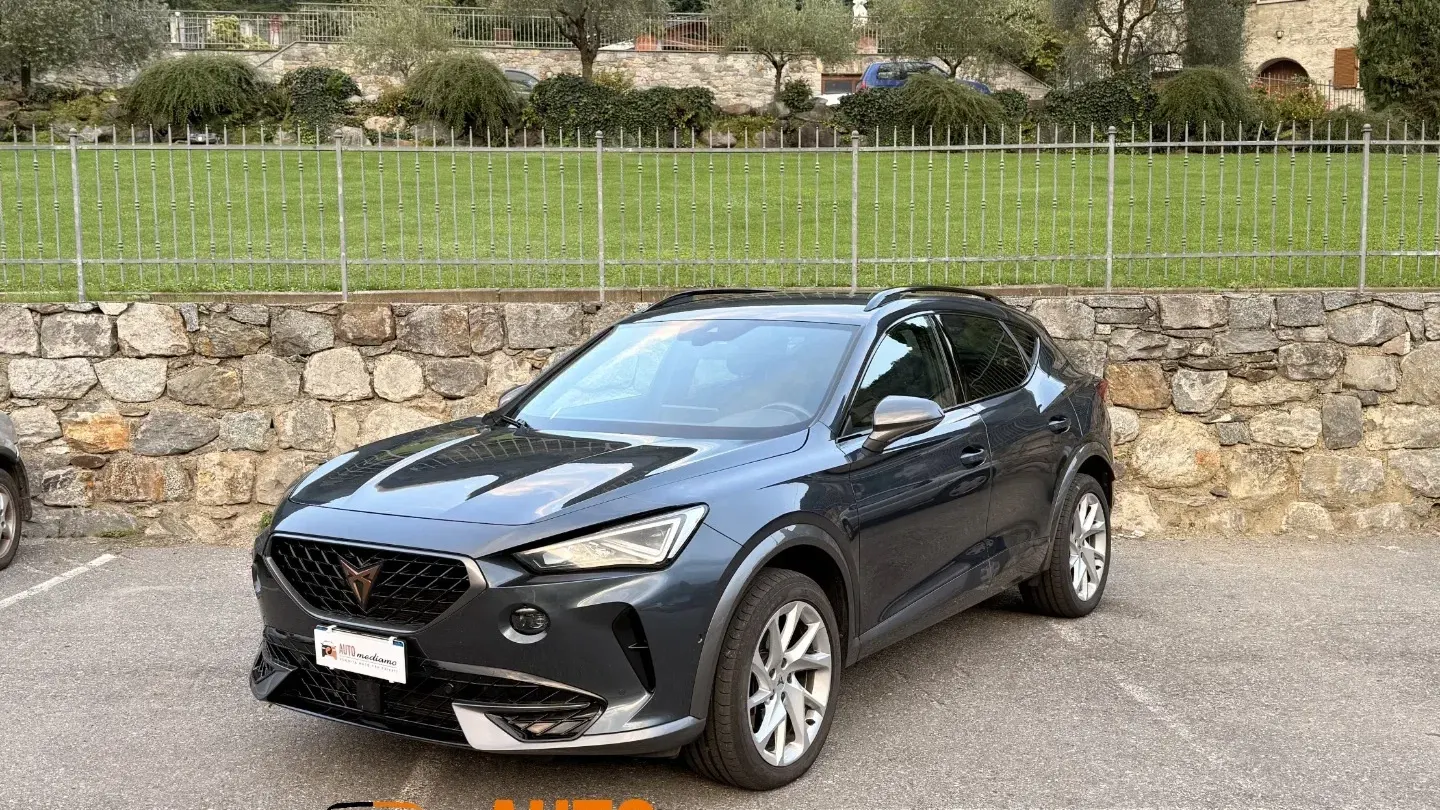 CUPRA Formentor 2.0 TDI 4Drive DSG UNIPROPR - ADAPTIVE CC