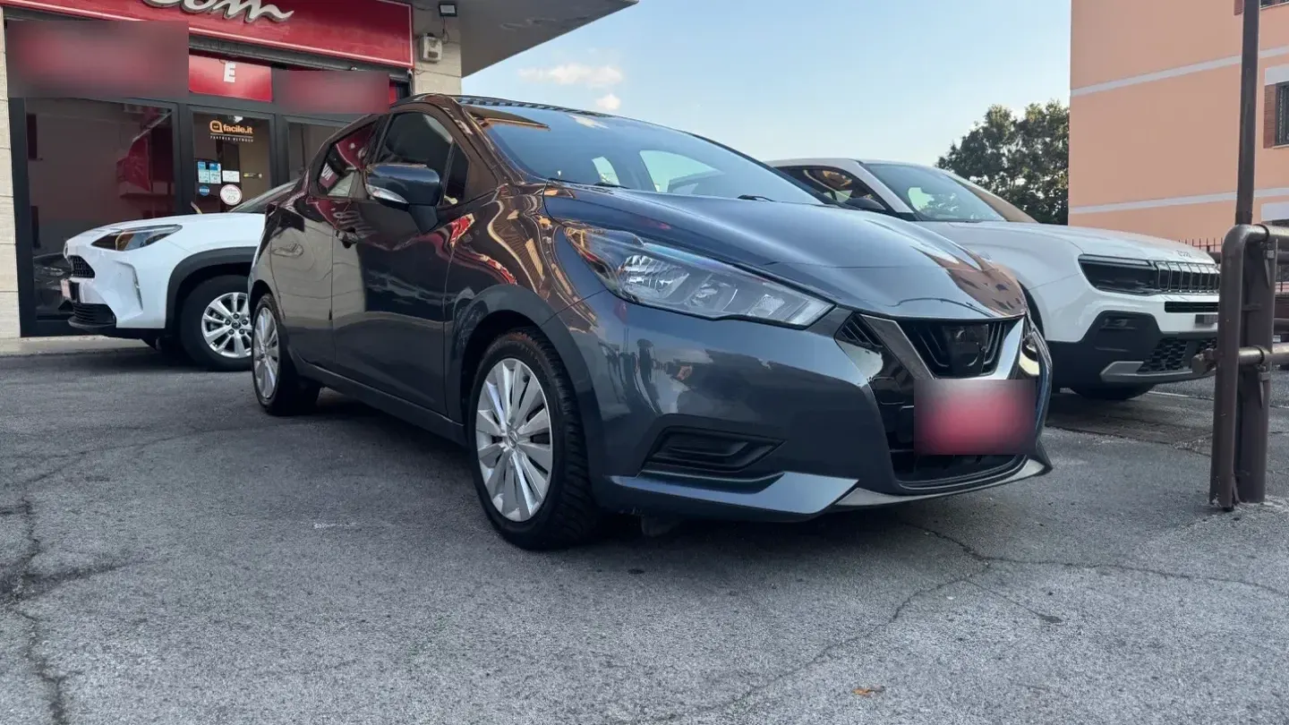 Nissan Micra IG-T 92 5p. Acenta