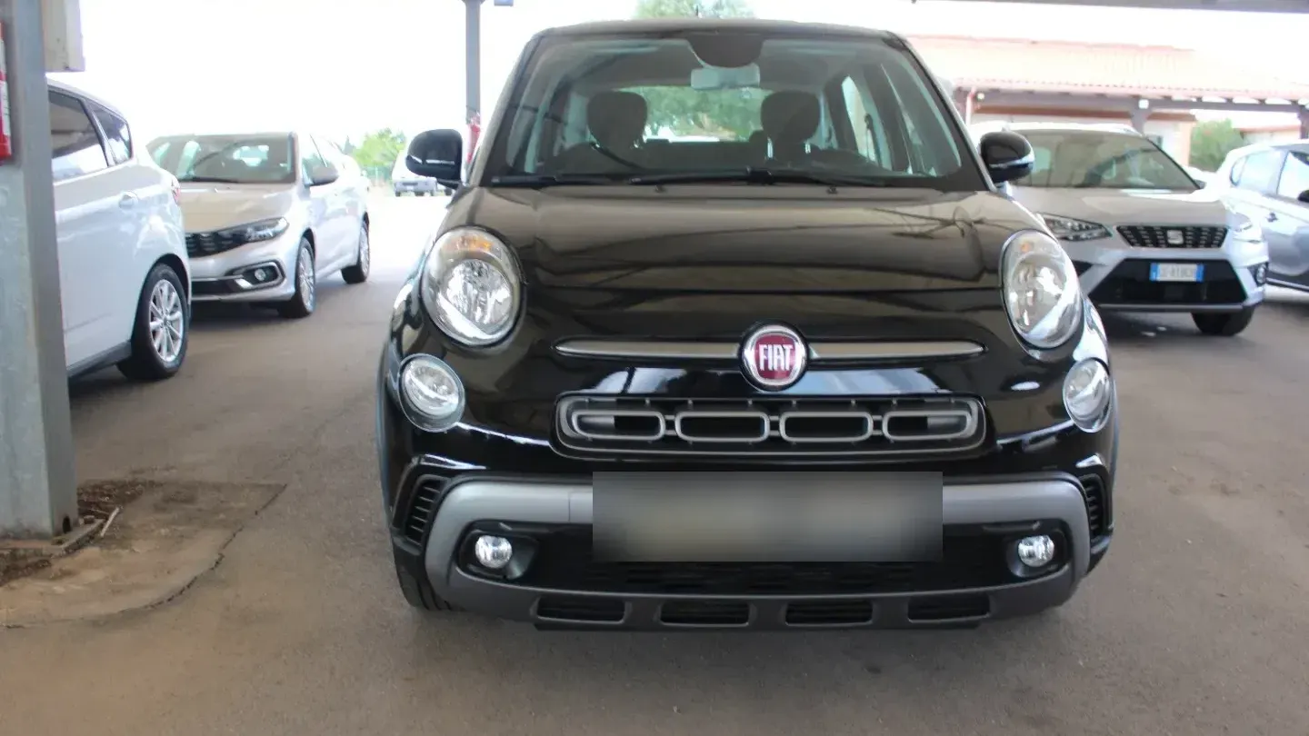 Fiat 500L 1.3 MJT 95 CV Cross