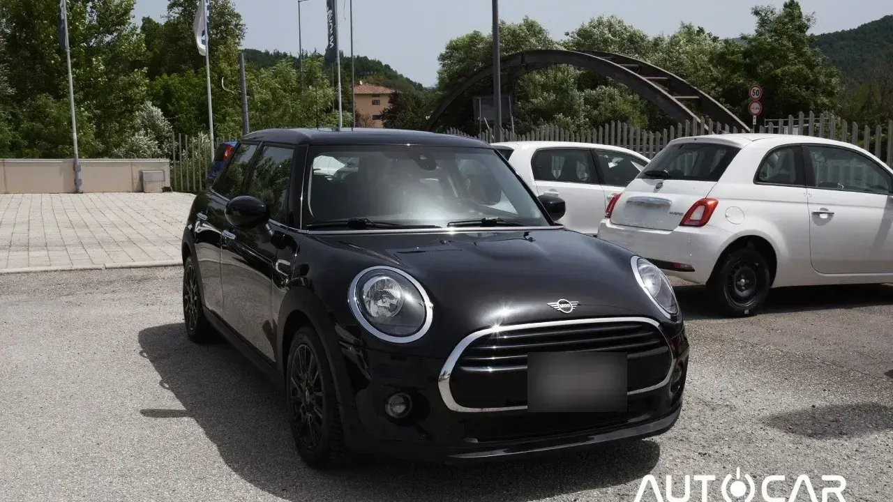 MINI Mini Cooper Hype 5 porte AUTO