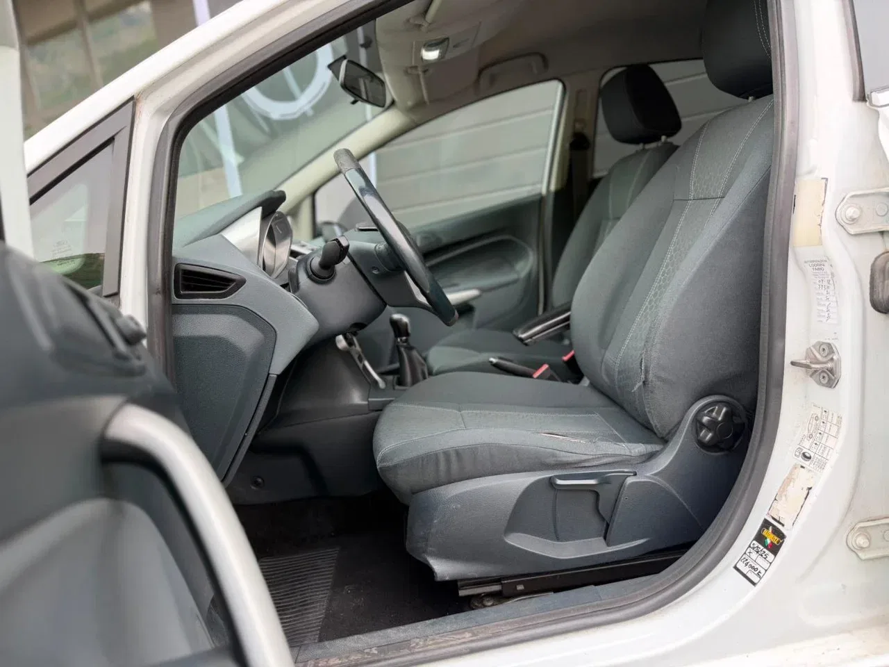 Ford Fiesta 5 Porte Fiesta 5p 1.4 tdci Titanium c/esp foto 6