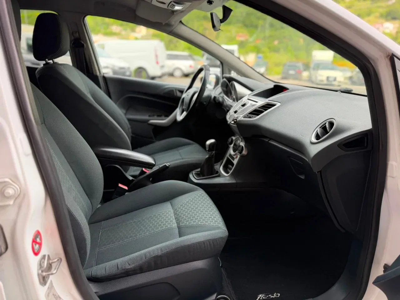 Ford Fiesta 5 Porte Fiesta 5p 1.4 tdci Titanium c/esp foto 10