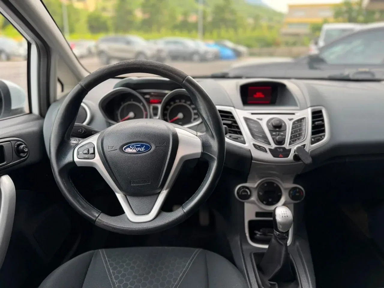 Ford Fiesta 5 Porte Fiesta 5p 1.4 tdci Titanium c/esp foto 8