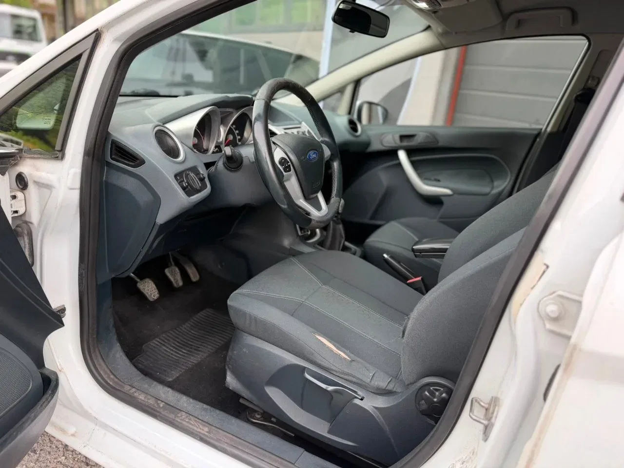 Ford Fiesta 5 Porte Fiesta 5p 1.4 tdci Titanium c/esp foto 7
