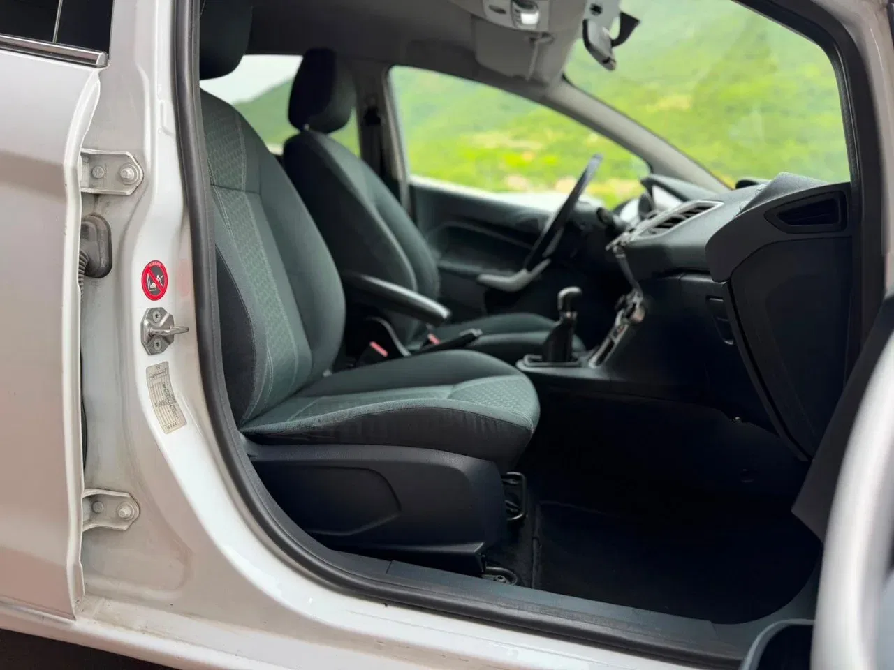 Ford Fiesta 5 Porte Fiesta 5p 1.4 tdci Titanium c/esp foto 9