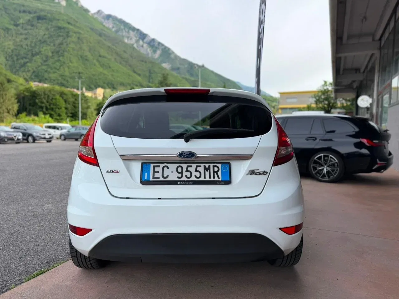 Ford Fiesta 5 Porte Fiesta 5p 1.4 tdci Titanium c/esp foto 5