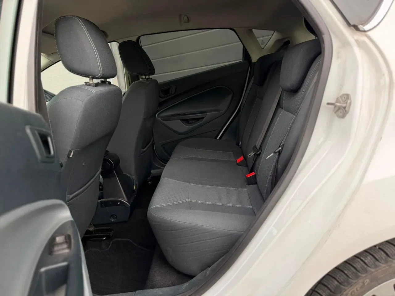 Ford Fiesta 5 Porte Fiesta 5p 1.4 tdci Titanium c/esp foto 13
