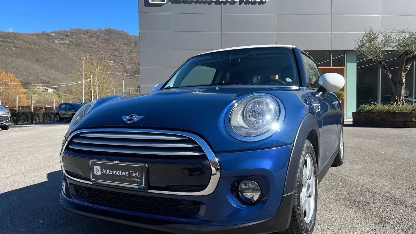 MINI Mini Cooper