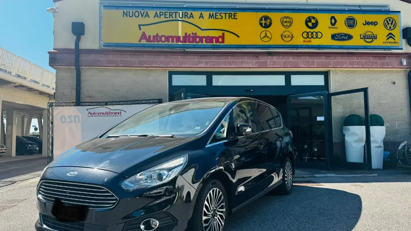 Ford S-Max 2.0 EcoBlue 150 CV S&S 7p. Tit.Bs