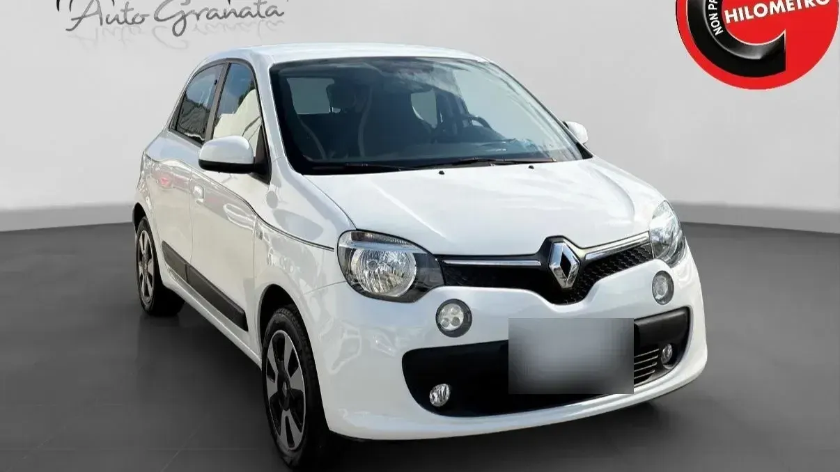 Renault Twingo SCe Lovely GARANTITA 1 ANNO!