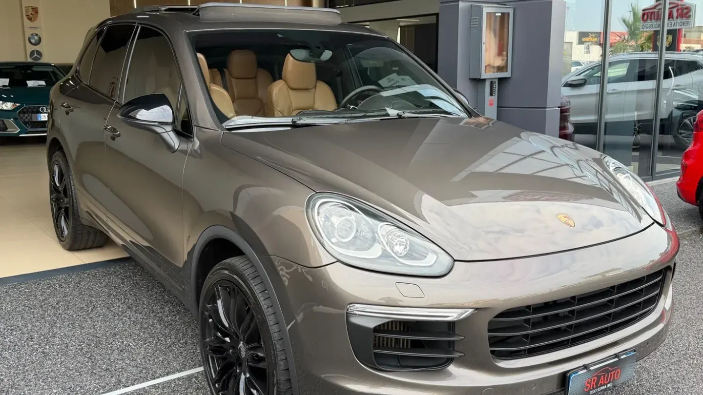 Porsche Cayenne 3.0 Diesel