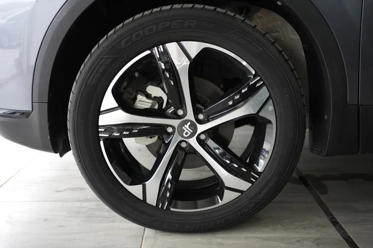 DR Automobiles DR6.0 1.5 Turbo CVT Bi-Fuel GPL + Tetto apribile foto 4