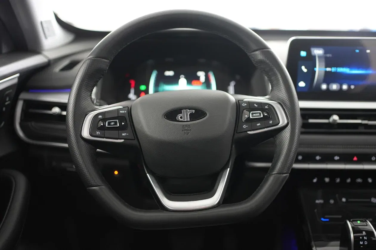 DR Automobiles DR6.0 1.5 Turbo CVT Bi-Fuel GPL + Tetto apribile foto 13