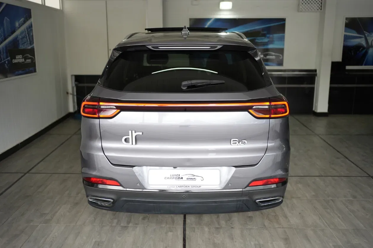 DR Automobiles DR6.0 1.5 Turbo CVT Bi-Fuel GPL + Tetto apribile foto 20