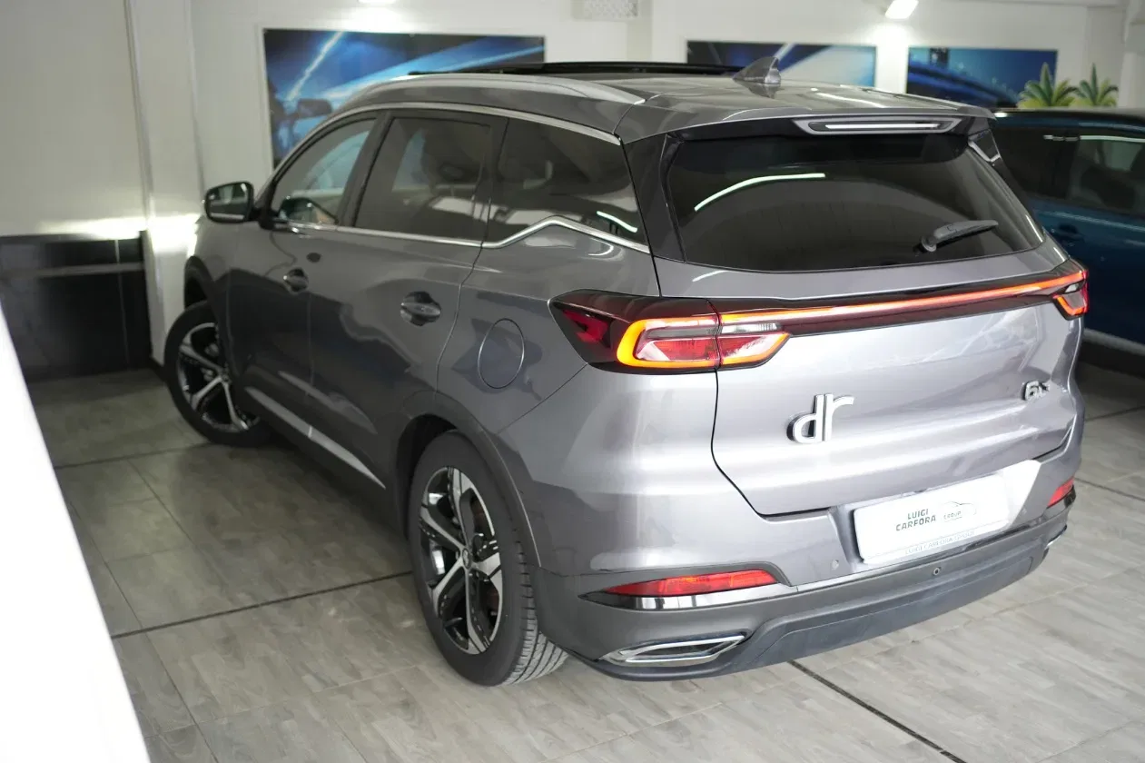 DR Automobiles DR6.0 1.5 Turbo CVT Bi-Fuel GPL + Tetto apribile foto 21