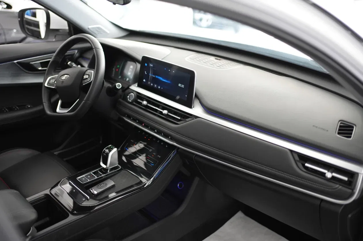 DR Automobiles DR6.0 1.5 Turbo CVT Bi-Fuel GPL + Tetto apribile foto 14