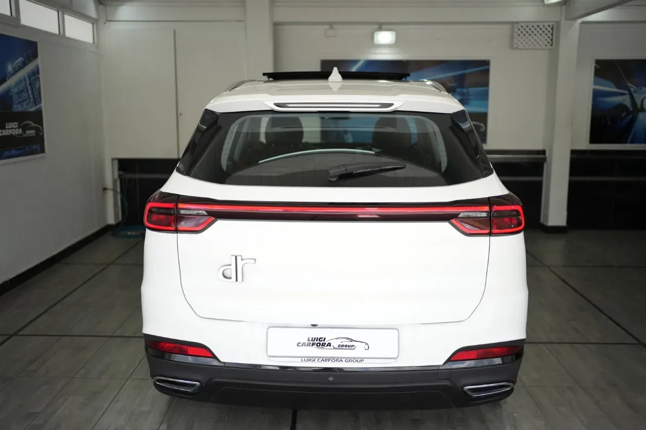 DR Automobiles DR6.0 1.5 Turbo CVT Bi-Fuel GPL + Tetto apribile foto 20