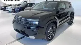 Jeep Avenger 1.2 turbo Summit fwd 100cv Km0
